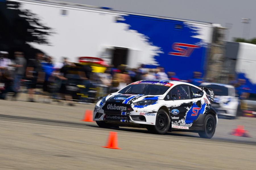  Ford Fiesta ST GRC 2013 года  (фото 49 из 58)